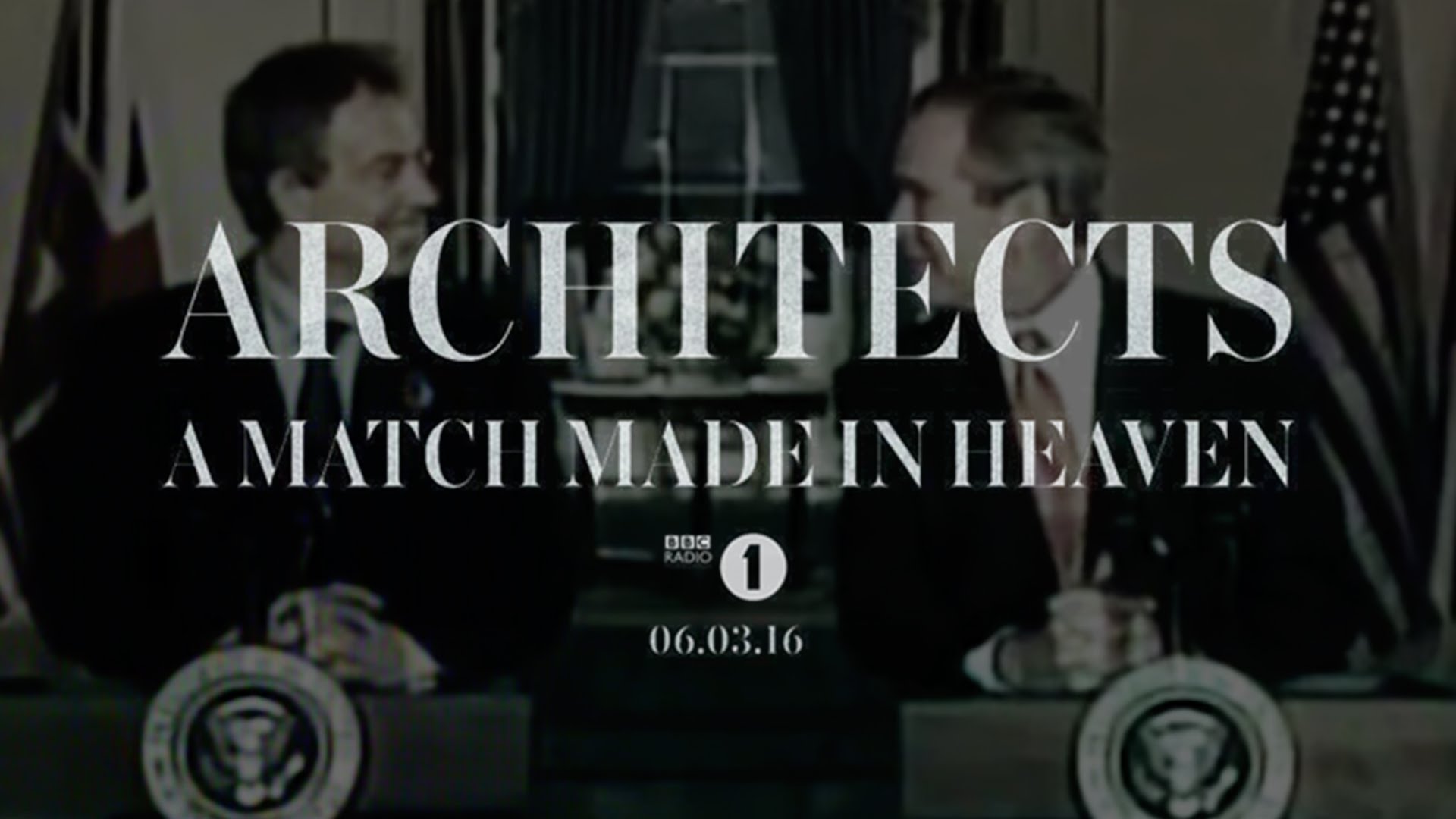 Architects - "A Match Made In Heaven"