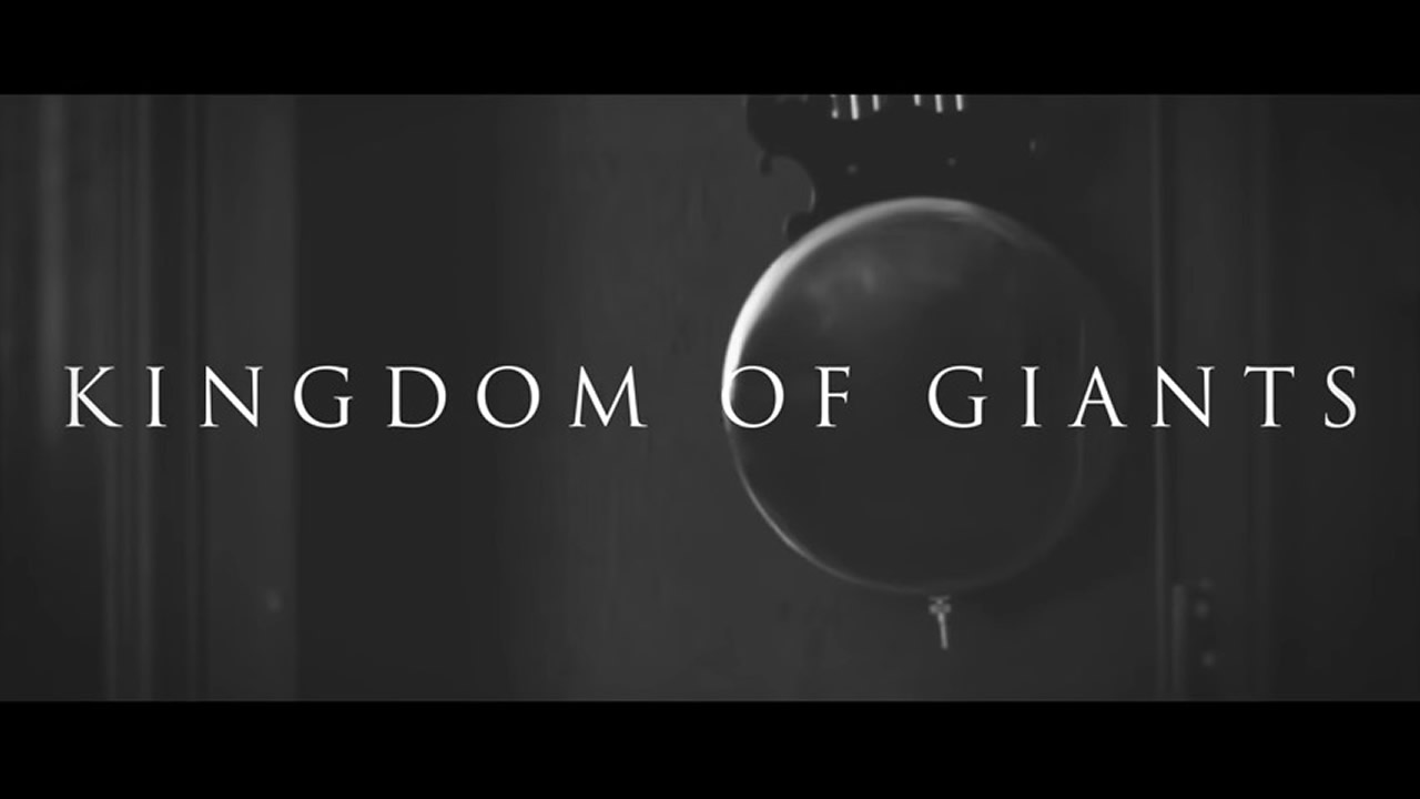 Kingdom Of Giants - Endure (Ft. Ricky Armellino) Official Lyric Video & Lyrics